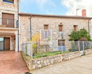 Vista exterior de Casa o xalet en venda en Los Ausines amb Traster