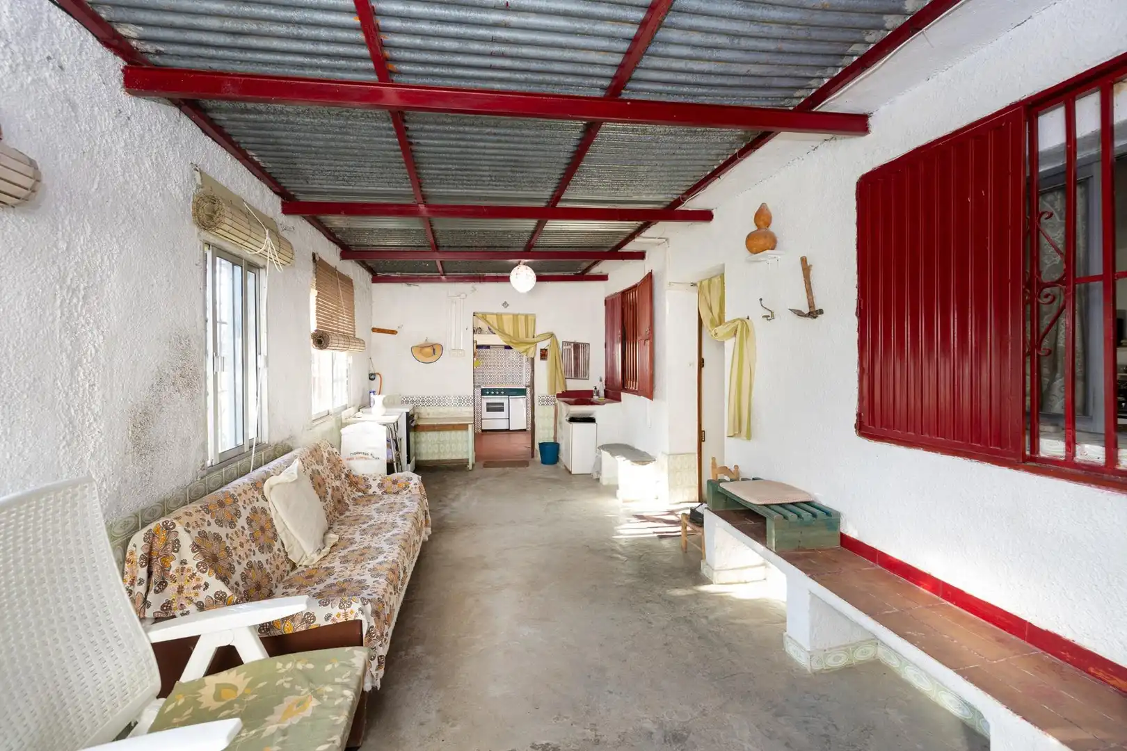 Sala de estar de Casa o chalet en venta en Villa de Otura