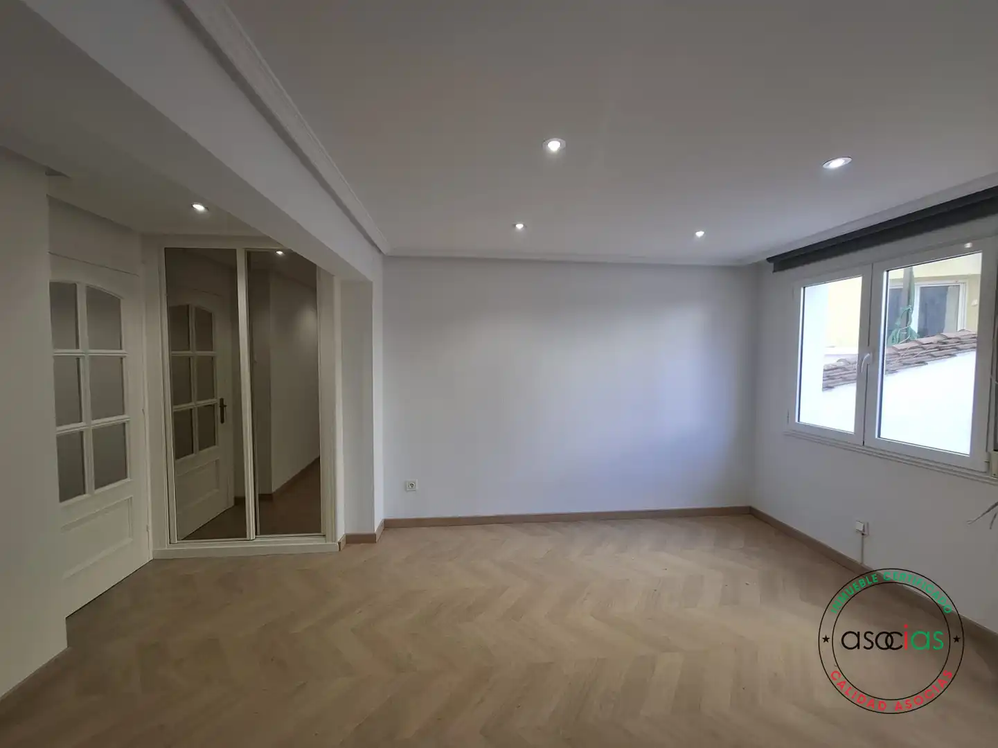 Sala d'estar de Pis en venda en Gijón  amb Calefacció