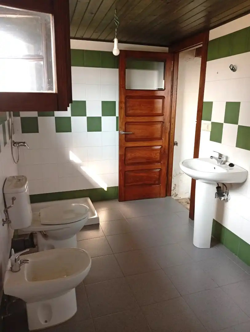 Bathroom of Country homes for sale in Siero  with Heating, Private garden and Parquet flooring