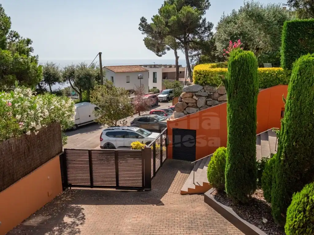 Exterior view of Houses for sale in Palafrugell