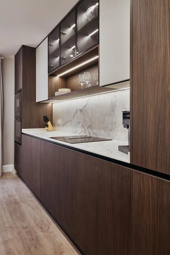 Cocina de Piso en venta en Madrid con Aire acondicionado, Calefacción y Domótica