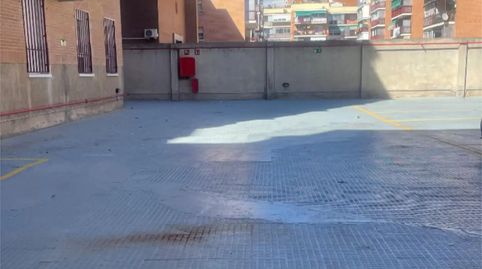 Photo 4 of Garage for rent in Calle de Etruria, 33, Canillejas, Madrid Capital