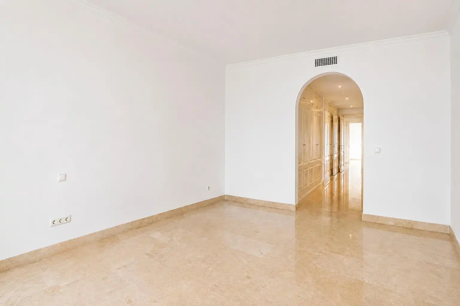 Apartament amb piscina en venda a Milla de Oro, imagen 18