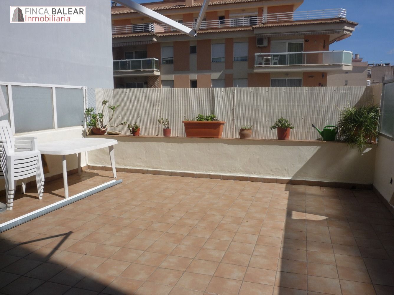 Terrace of Flat for sale in Llucmajor  with Air Conditioner and Terrace