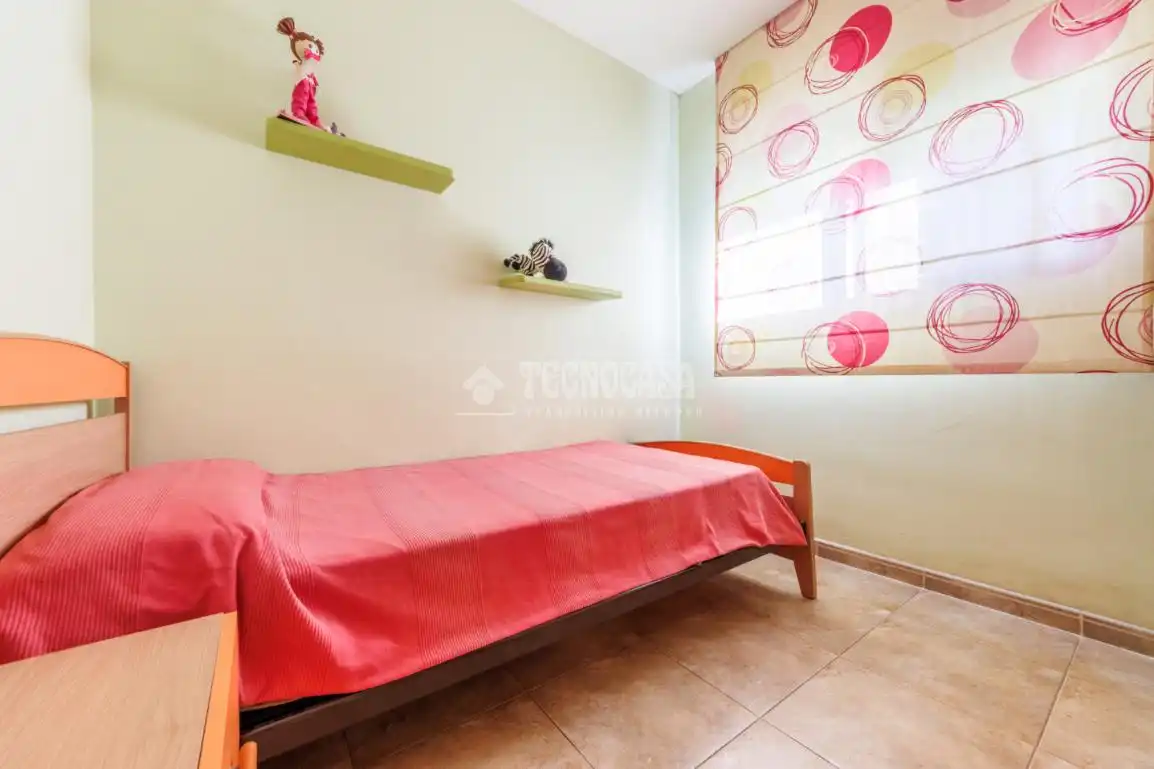 Habitación de Casa o chalet en venta en Tarragona con Aire acondicionado, Jardín privado y Terraza