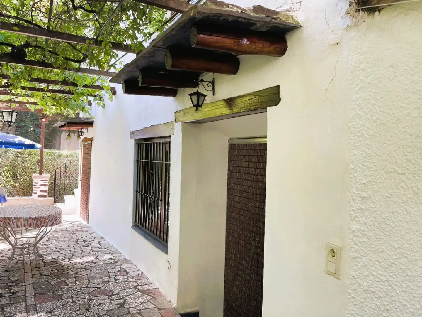 Vista exterior de Apartamento en venta en Capileira, Granada