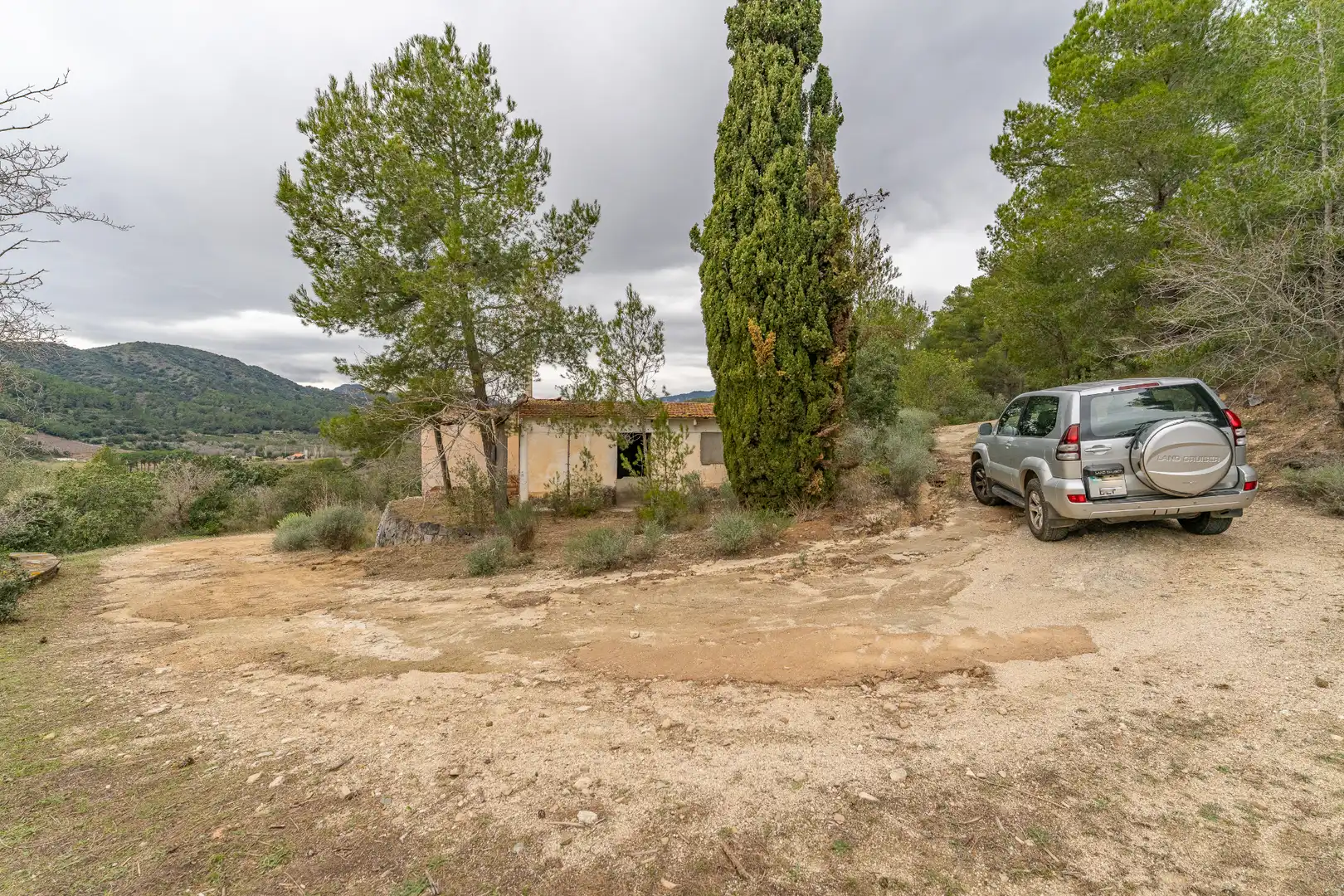 Finca rústica en venda en Les Borges del Camp amb Jardí privat, Terrassa i Traster