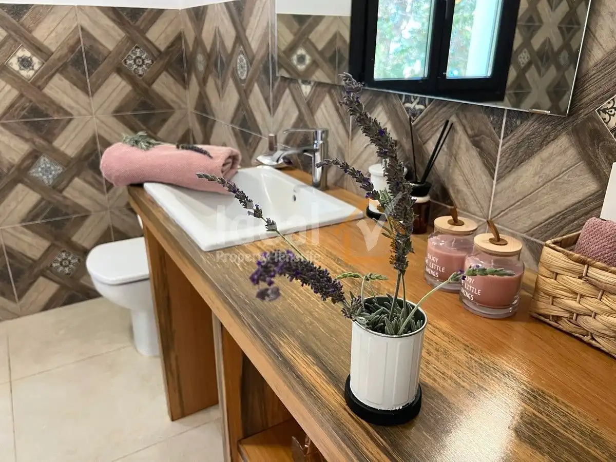 Bathroom of Houses for sale in Güímar  with Private garden, Terrace and Swimming Pool