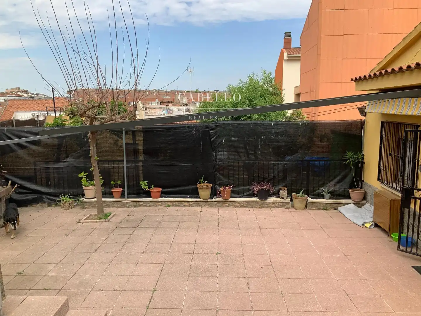 Terraza de Casa o chalet en venta en Rubí con Aire acondicionado, Calefacción y Jardín privado
