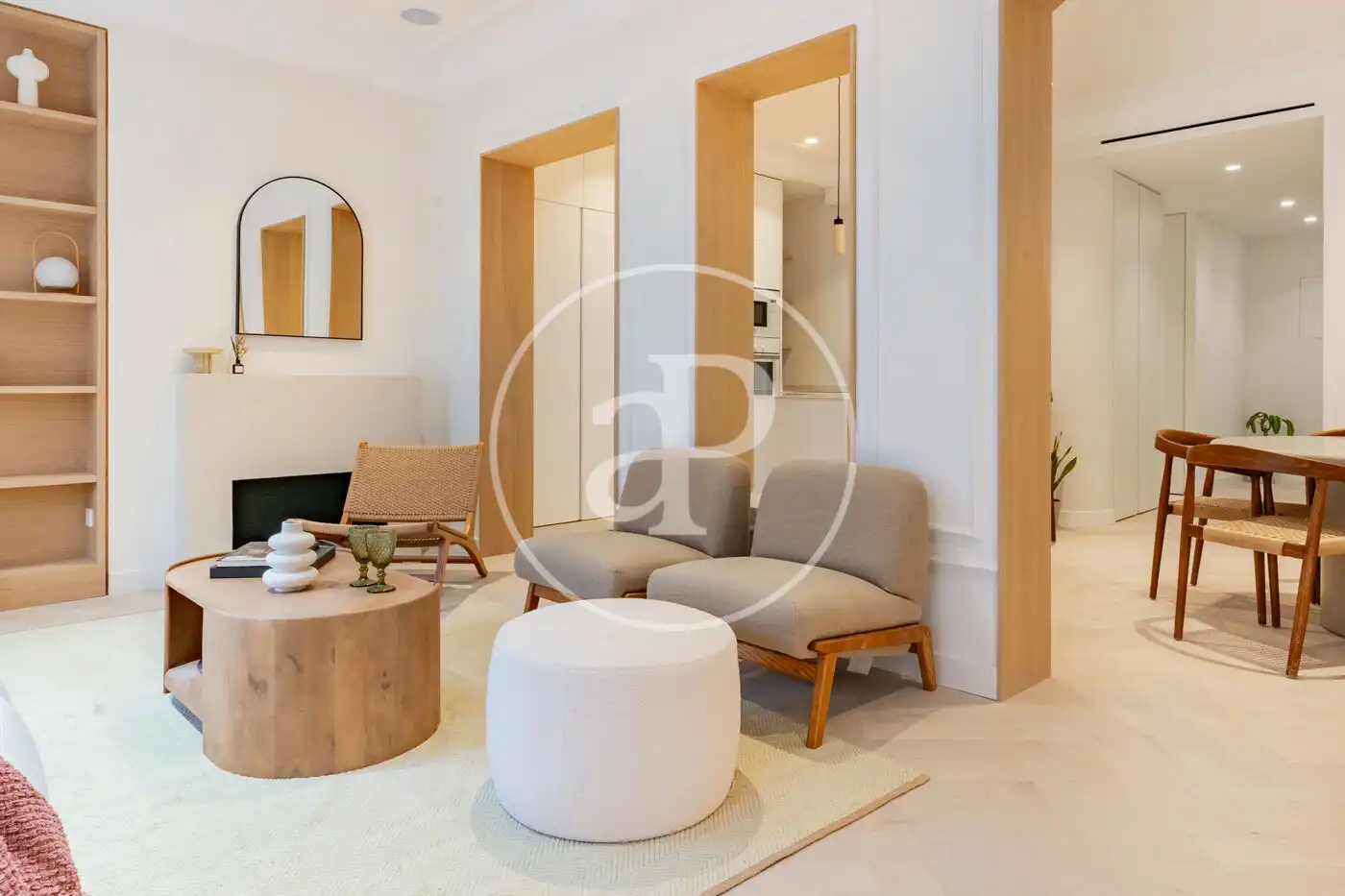 Flat for sale in C. del Dr. Esquerdo, Niño Jesús