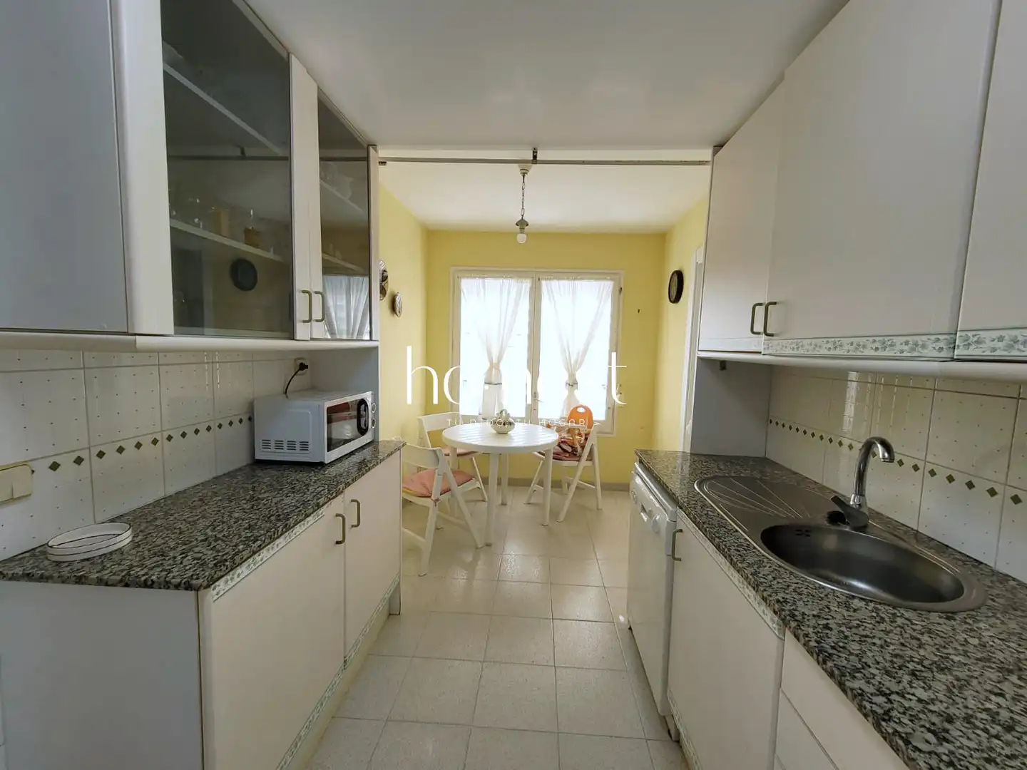 Küche von Erdgeschoss zum Verkauf in El Vendrell mit Terrasse, Abstellraum und Gemeinschaftspool