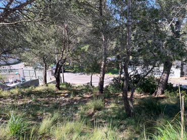 Terreno residencial en venta en Passeig Pins 4