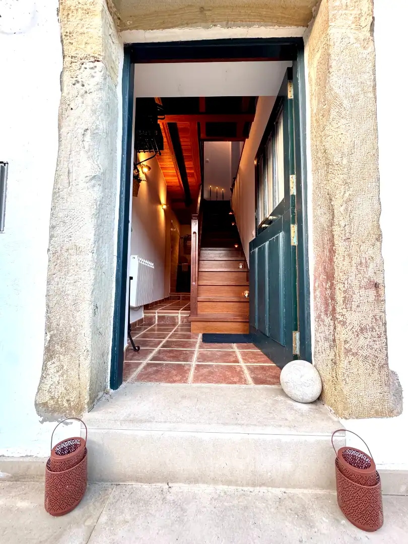 Casa adosada en venta en Villaviciosa con Calefacción, Parquet y Amueblado
