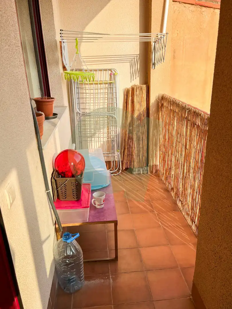 Terrassa de Pis en venda en Barcelona amb Calefacció