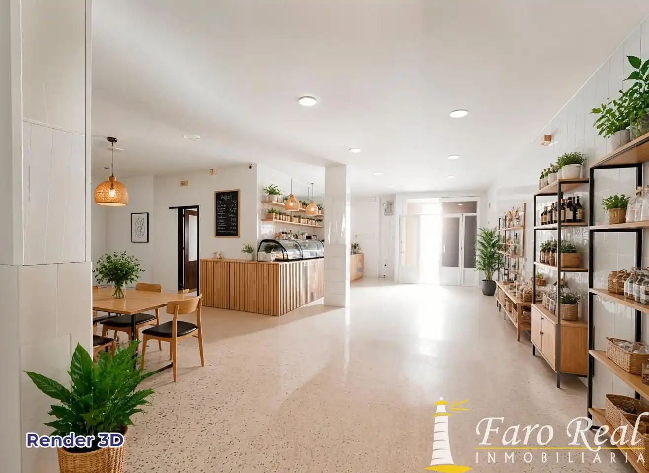 Local comercial en venta en Ayuntamiento - Barrio Alto, imagen 3