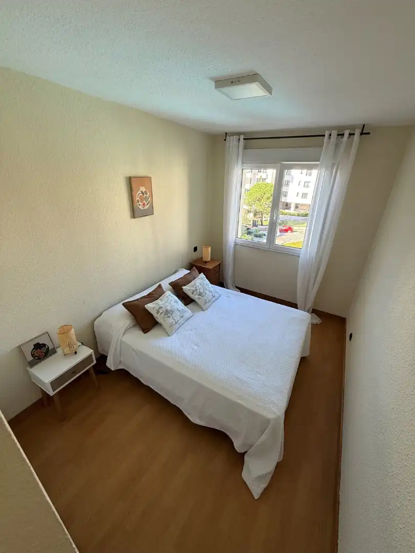 Apartament amb piscina de lloguer a Calle Valdenoja, imagen 3