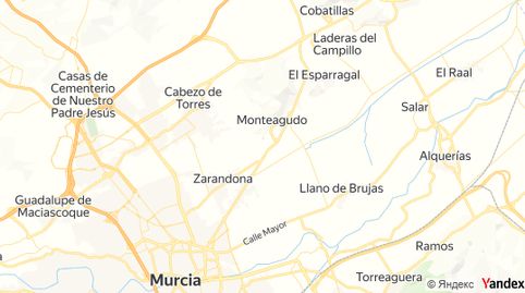 Photo 5 of Flat for sale in Monteagudo, Murcia Capital