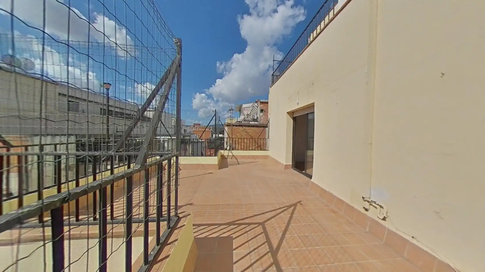 Terraza de Ático en venta en Barcelona con Calefacción
