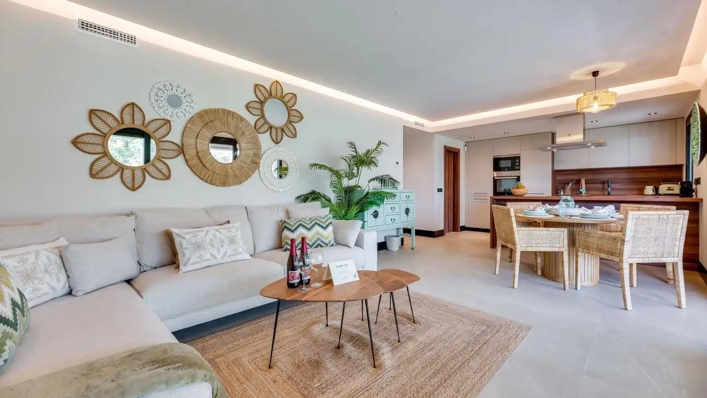Apartament amb piscina en venda a N ANDALUCIA J, imagen 11