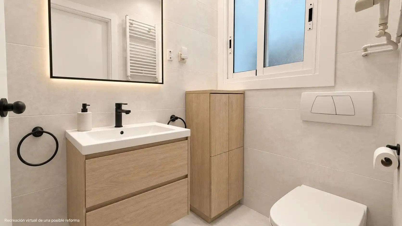 Wohnung mit Terrasse zum Verkauf in Calle GONZALEZ TABLAS, imagen 44