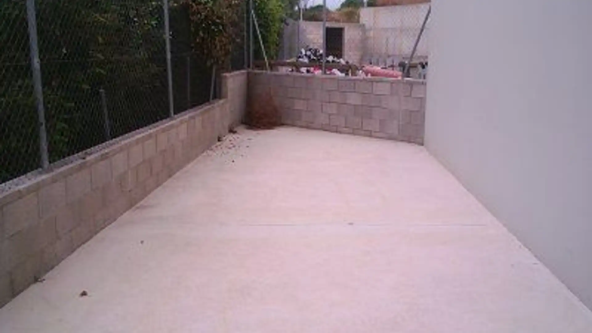 Jardín de Local de alquiler en Les Borges del Camp