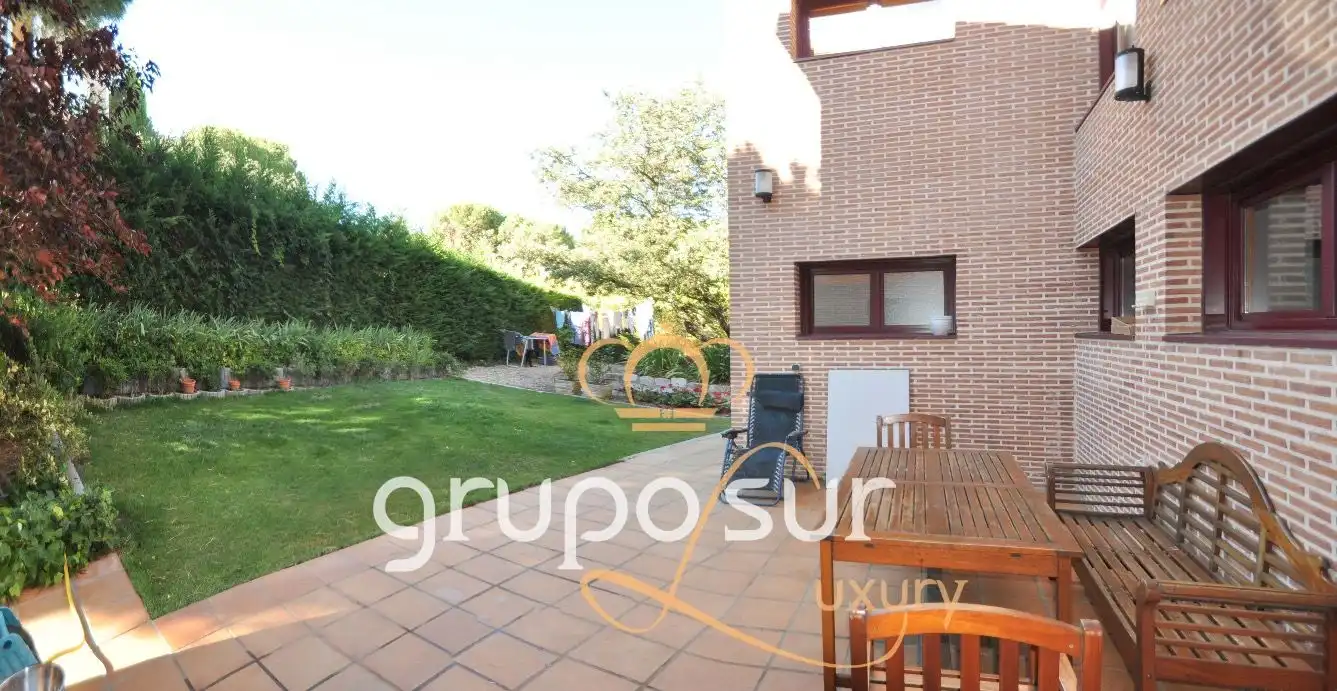 Xalet amb terrassa en venda a Calle Moncalvo 125, imagen 44