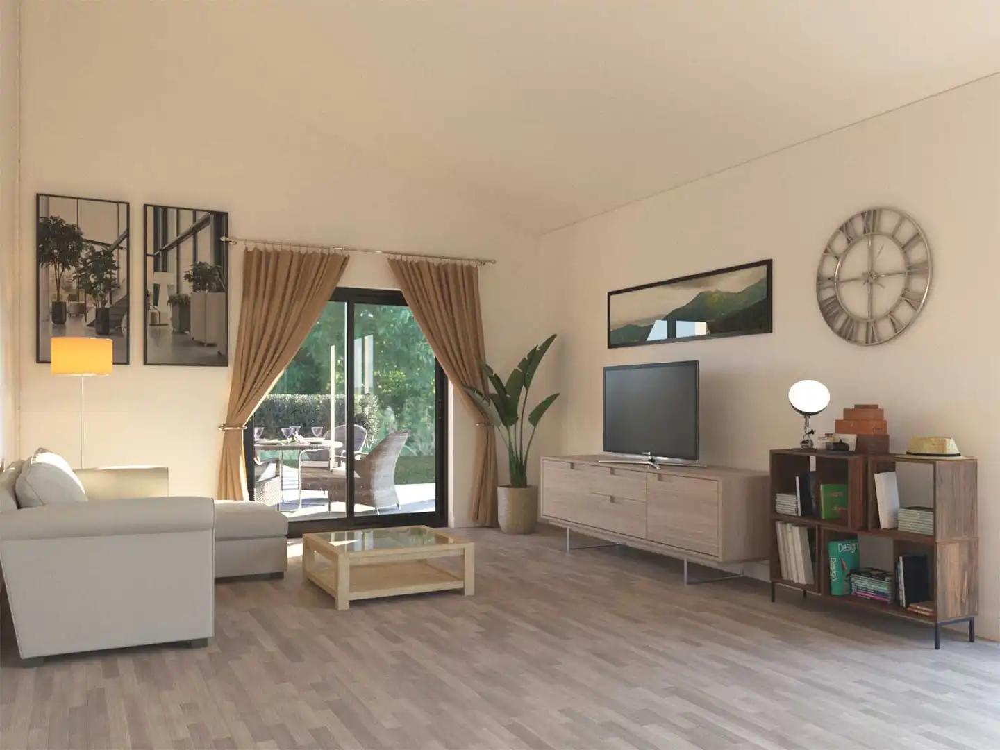 Villa avec piscine à vendre à Caserio Caravaca, imagen 2