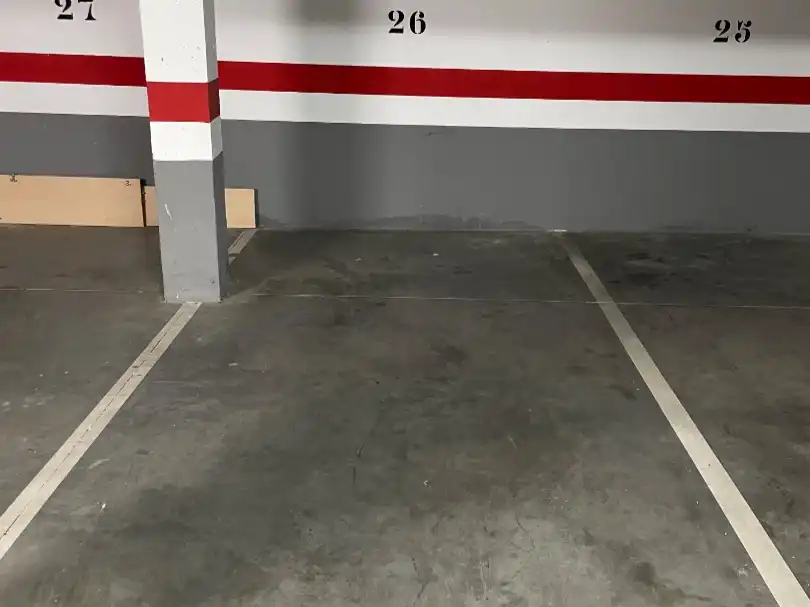 Parkplatz von Garage zur Miete in Arroyo de la Encomienda