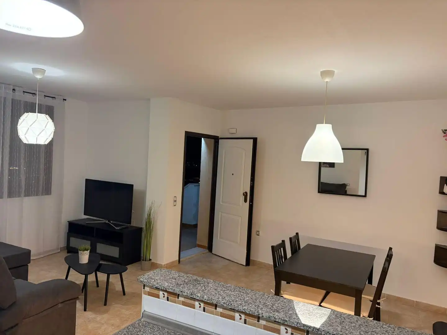 Apartamento con piscina en venta en Los Collados-Los Geraneos, imagen 6