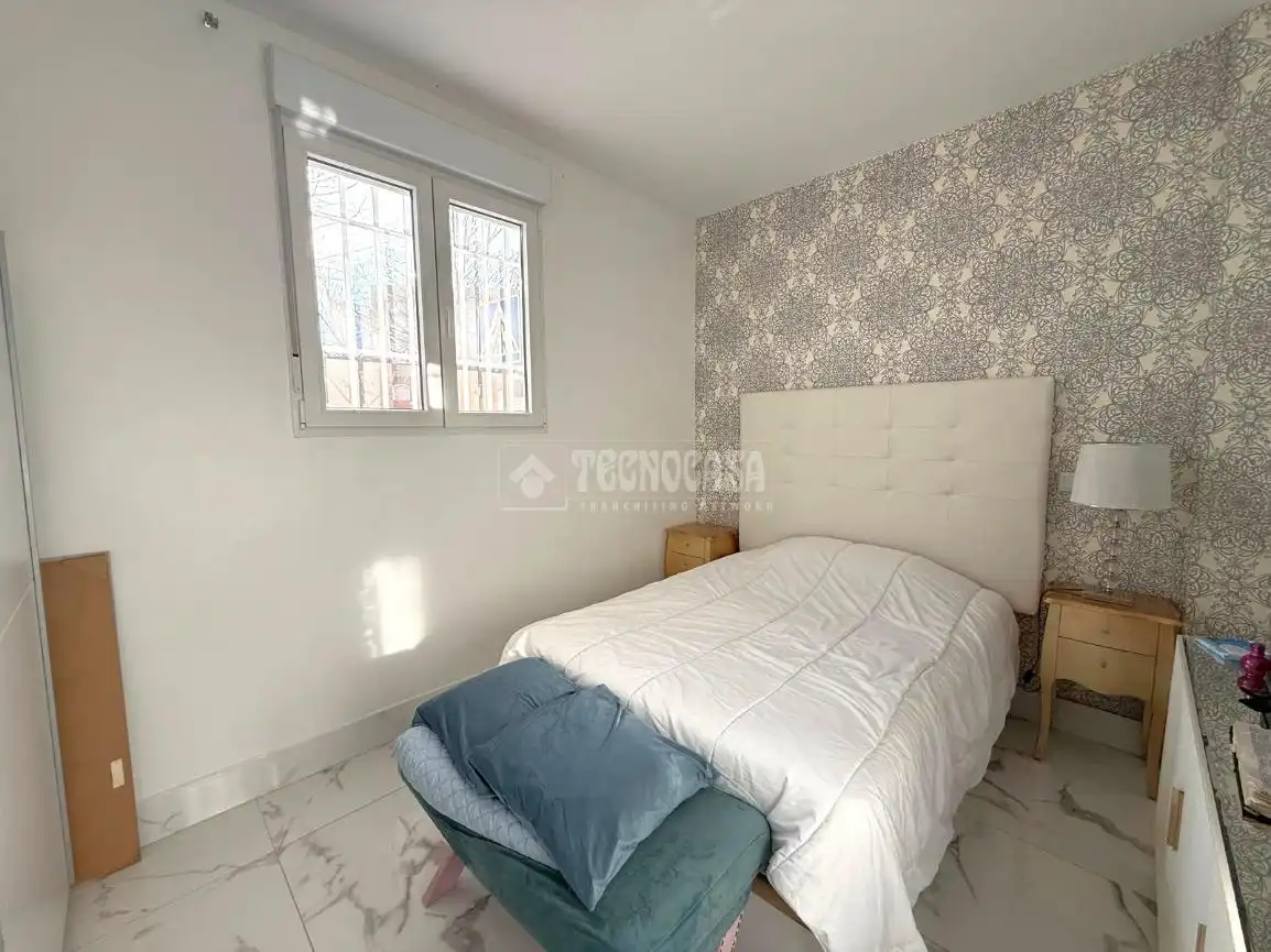 Bedroom of Flat for sale in Talavera de la Reina  with Air Conditioner