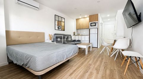 Foto 4 de Estudio de alquiler en Campillos, Manantiales - Estación de Autobuses, Torremolinos