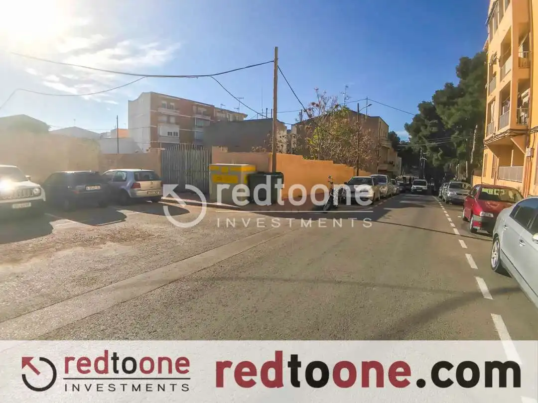 Terreny residencial en venda a Monóvar  / Monòver, imagen 3