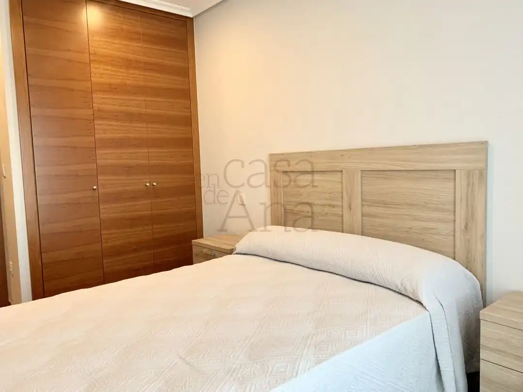 Habitación de Piso de alquiler en Bilbao  con Calefacción, Jardín privado y Trastero
