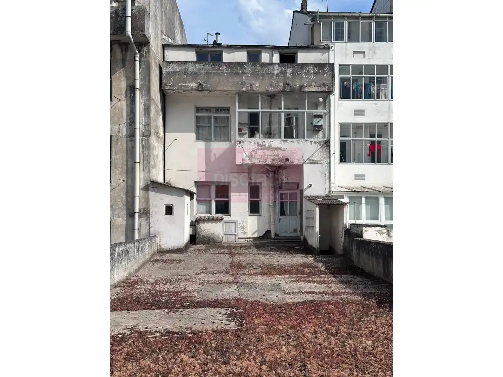 Vista exterior de Casa o xalet en venda en Lugo