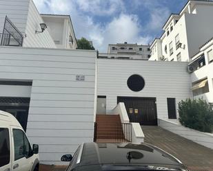 Exterior view of Garage for sale in Vejer de la Frontera