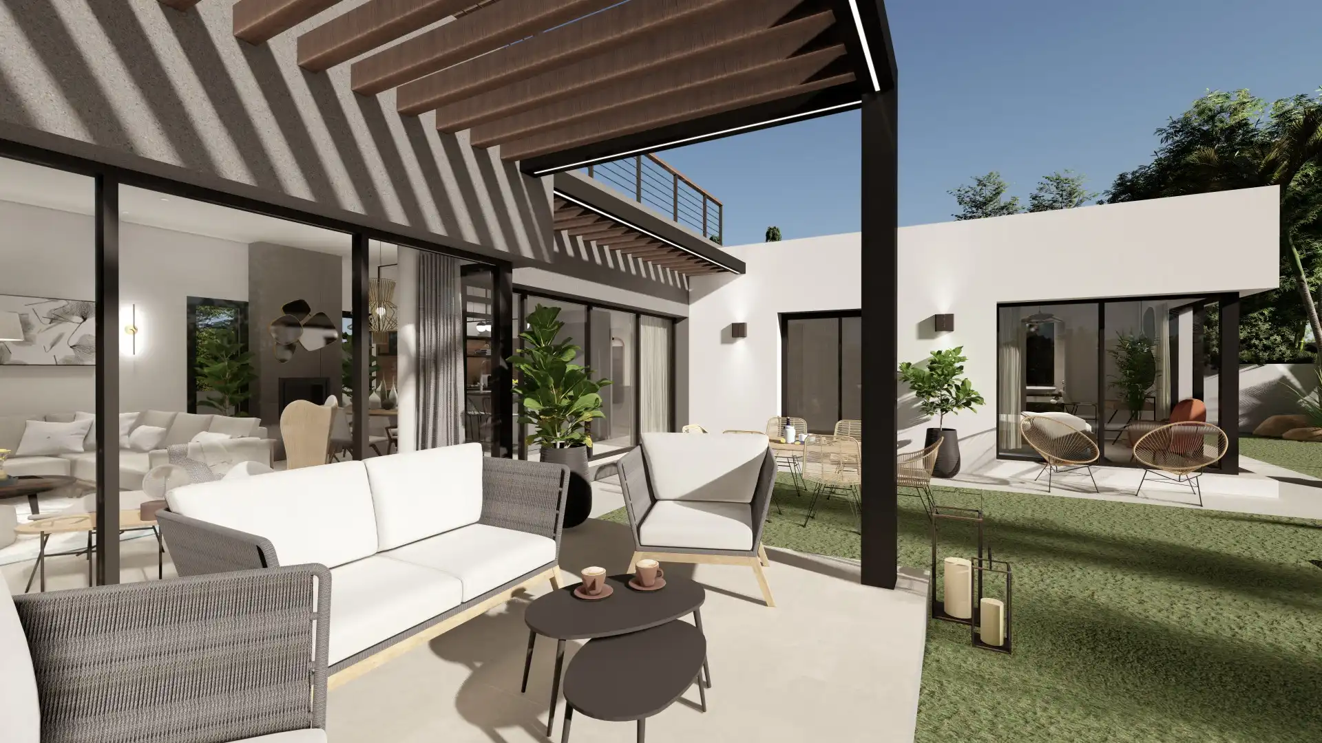 Haus mit Pool zum Verkauf in Costa Natura, imagen 16