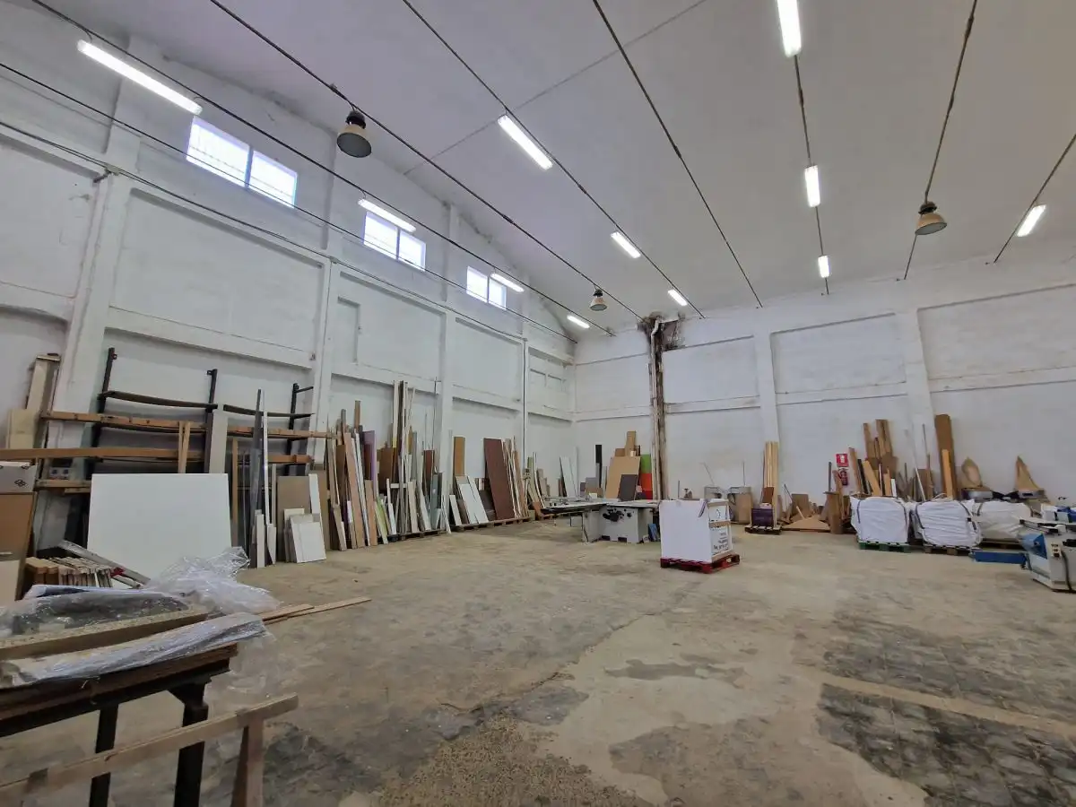 Nau industrial en venda a Zona Sur - Av. de España - San Miguel, imagen 4