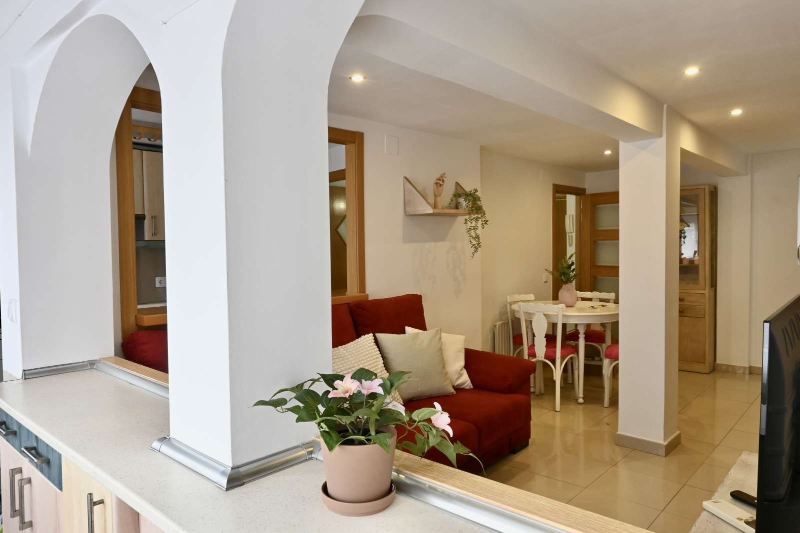 Apartament per a compartir a Zofio
