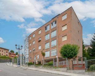 Exterior view of Flat for sale in Oviedo 