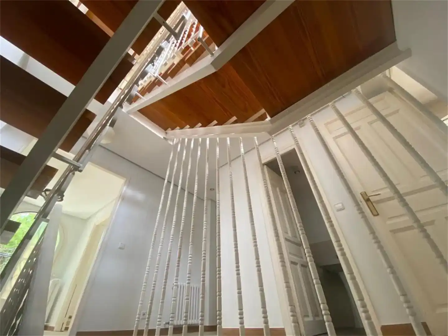 Casa o chalet de alquiler en Madrid con Jardín privado, Parquet y Balcón