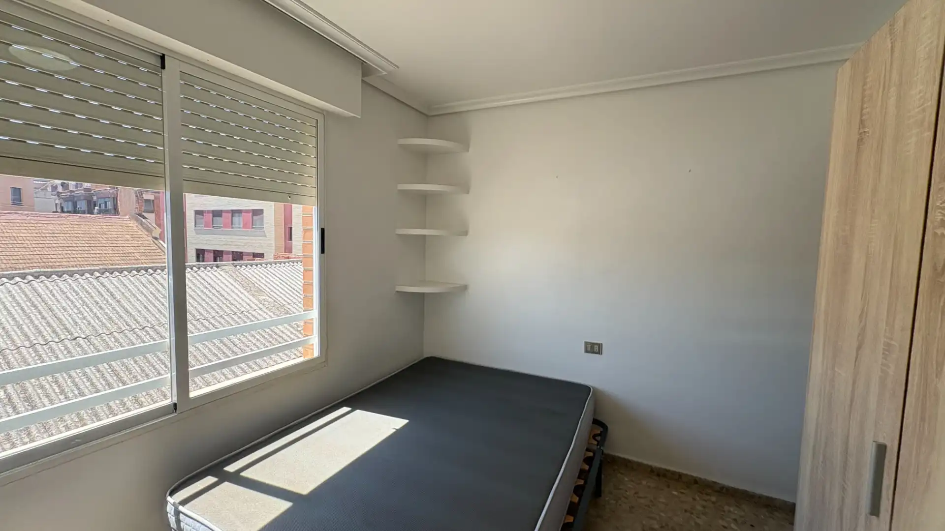 Habitación de Piso en venta en Burriana / Borriana con Trastero y Balcón