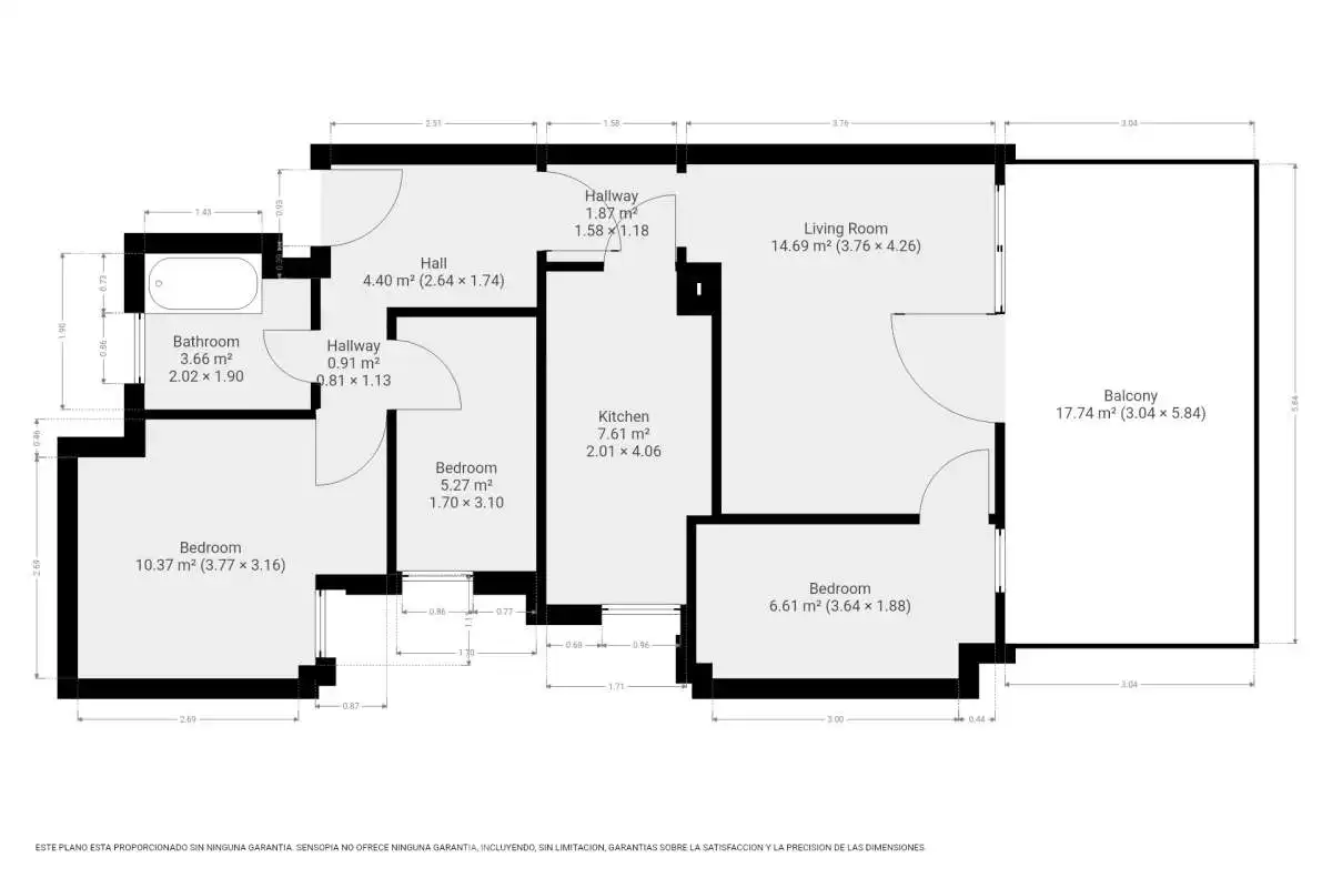 Attic for sale in Vilanova i la Geltrú  with Terrace and Storage room