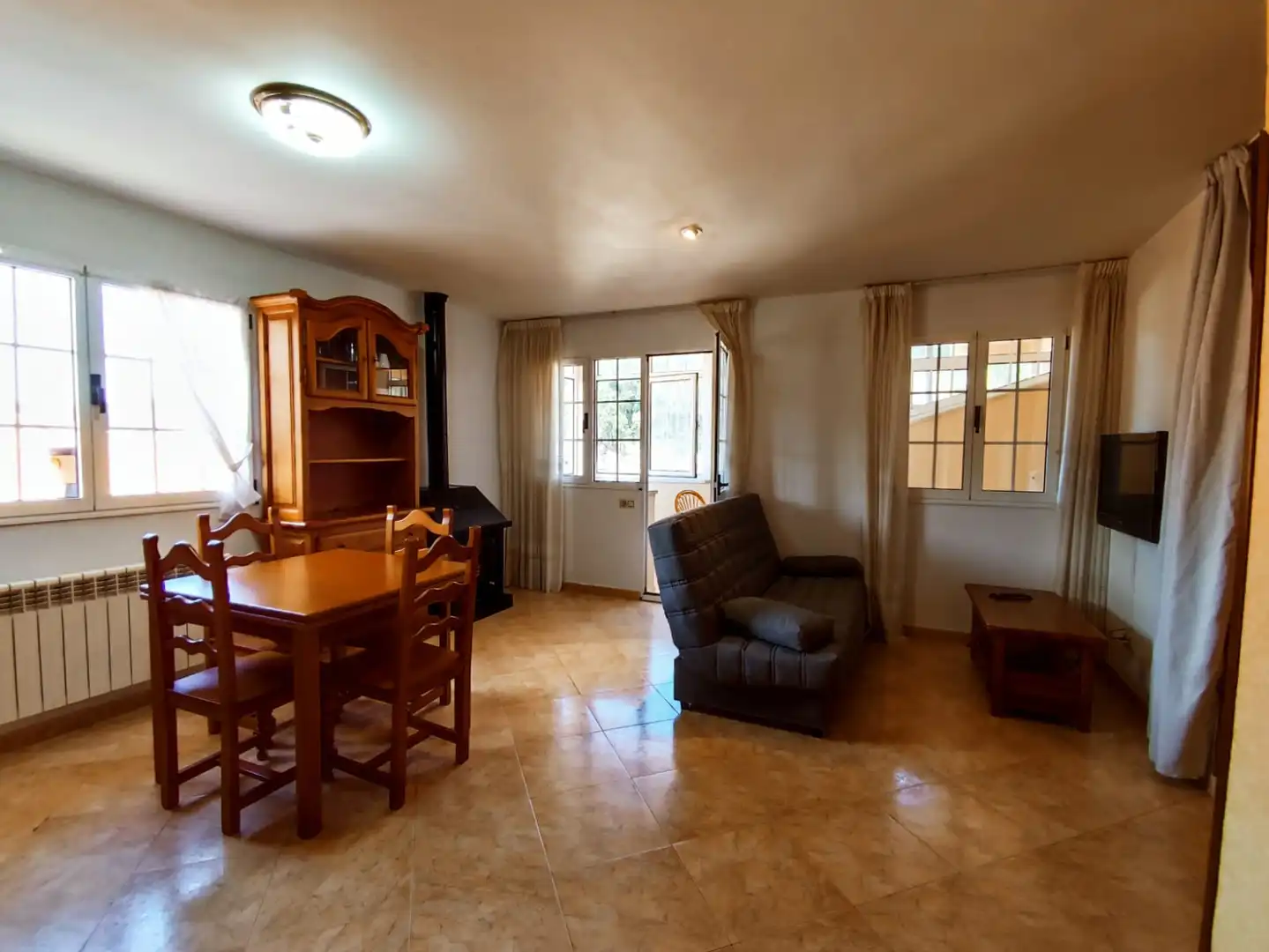 Apartament de lloguer a Calle Bricia, Posada - Barro