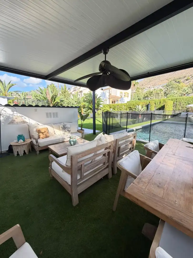 Villa avec piscine à vendre à Montealto - Monterrey, imagen 6