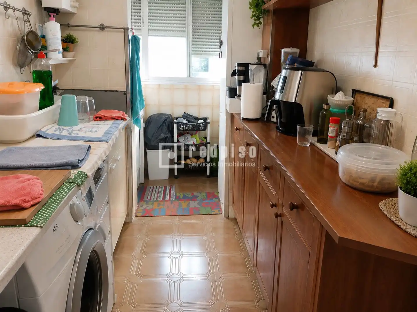 Cuina de Pis en venda en Madrid