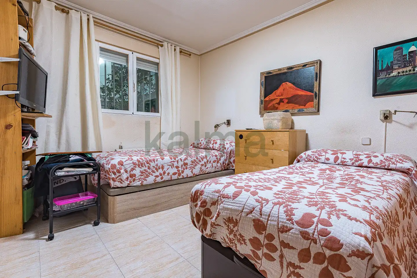Piso en venta en Calle de José Paulete, Numancia
