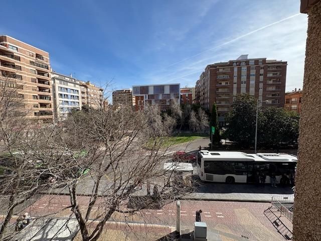 Exterior view of Flat for rent in Castellón de la Plana / Castelló de la Plana