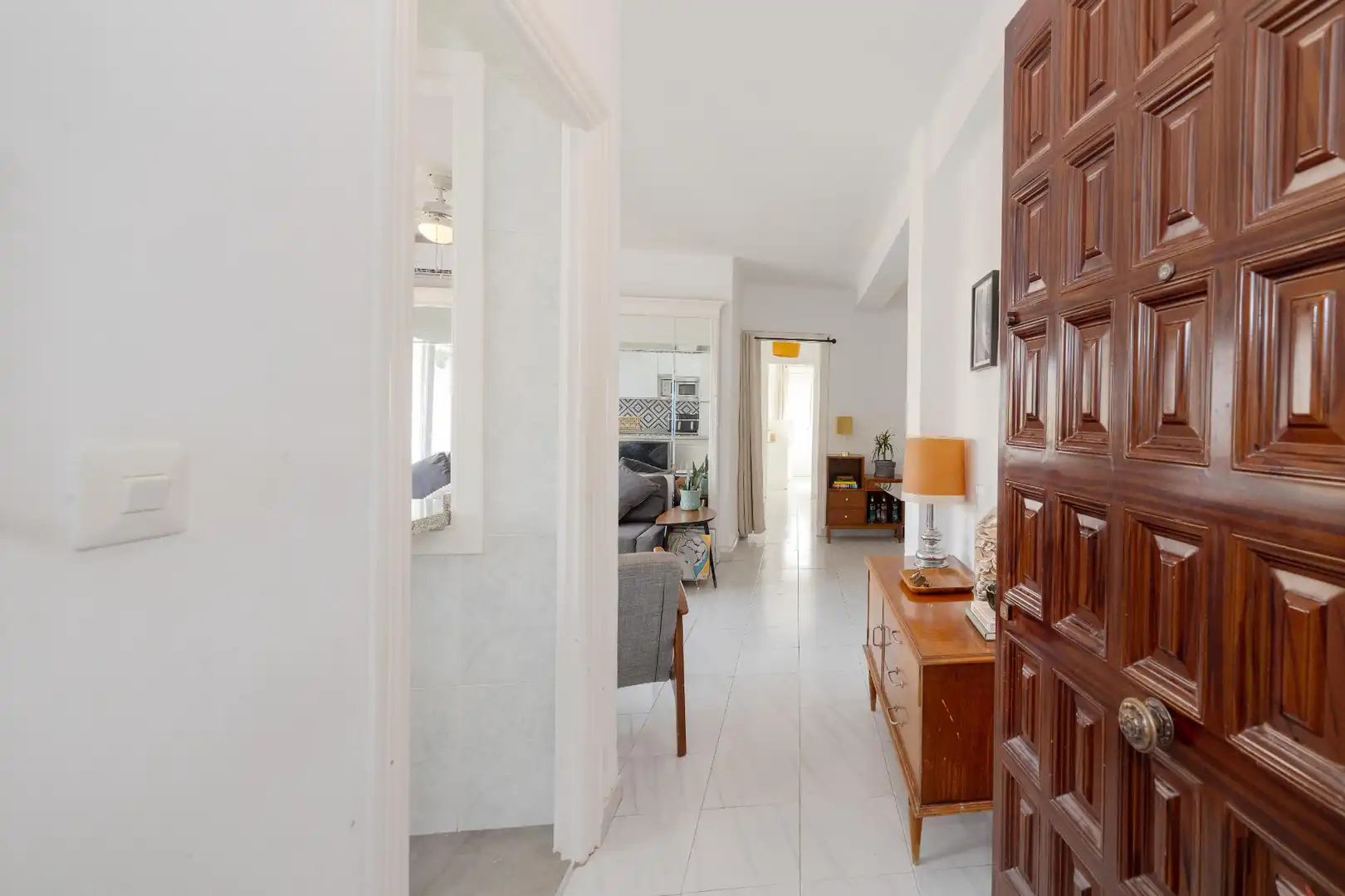 Flat for sale in Málaga  with Air Conditioner, Heating and Terrace