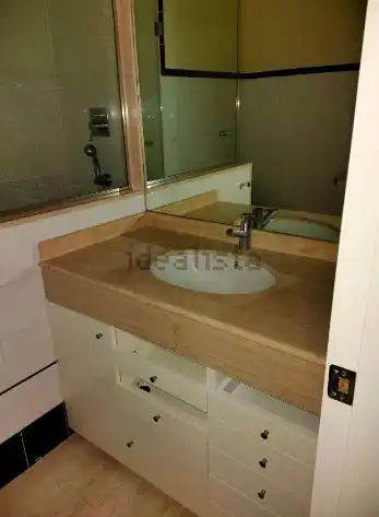 Badezimmer von Wohnung zur Miete in Valencia mit Klimaanlage, Möbliert und Ofen